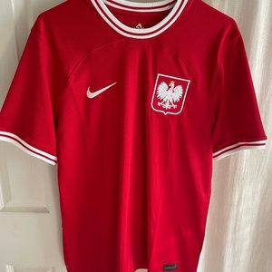 COPY - Poland 2022 World cup kit (lewandowski)